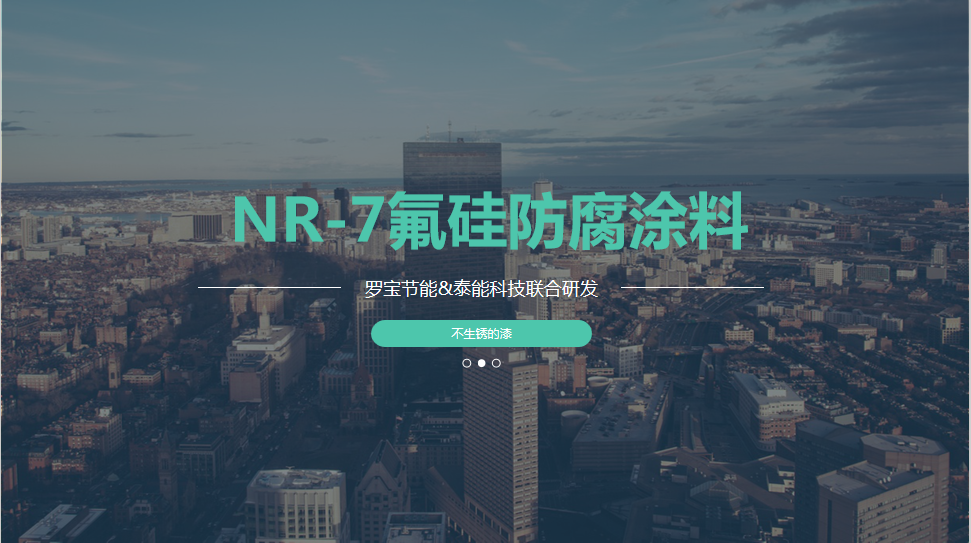 羅寶節(jié)能科技與您相約2021國際工業(yè)防腐博覽交易會